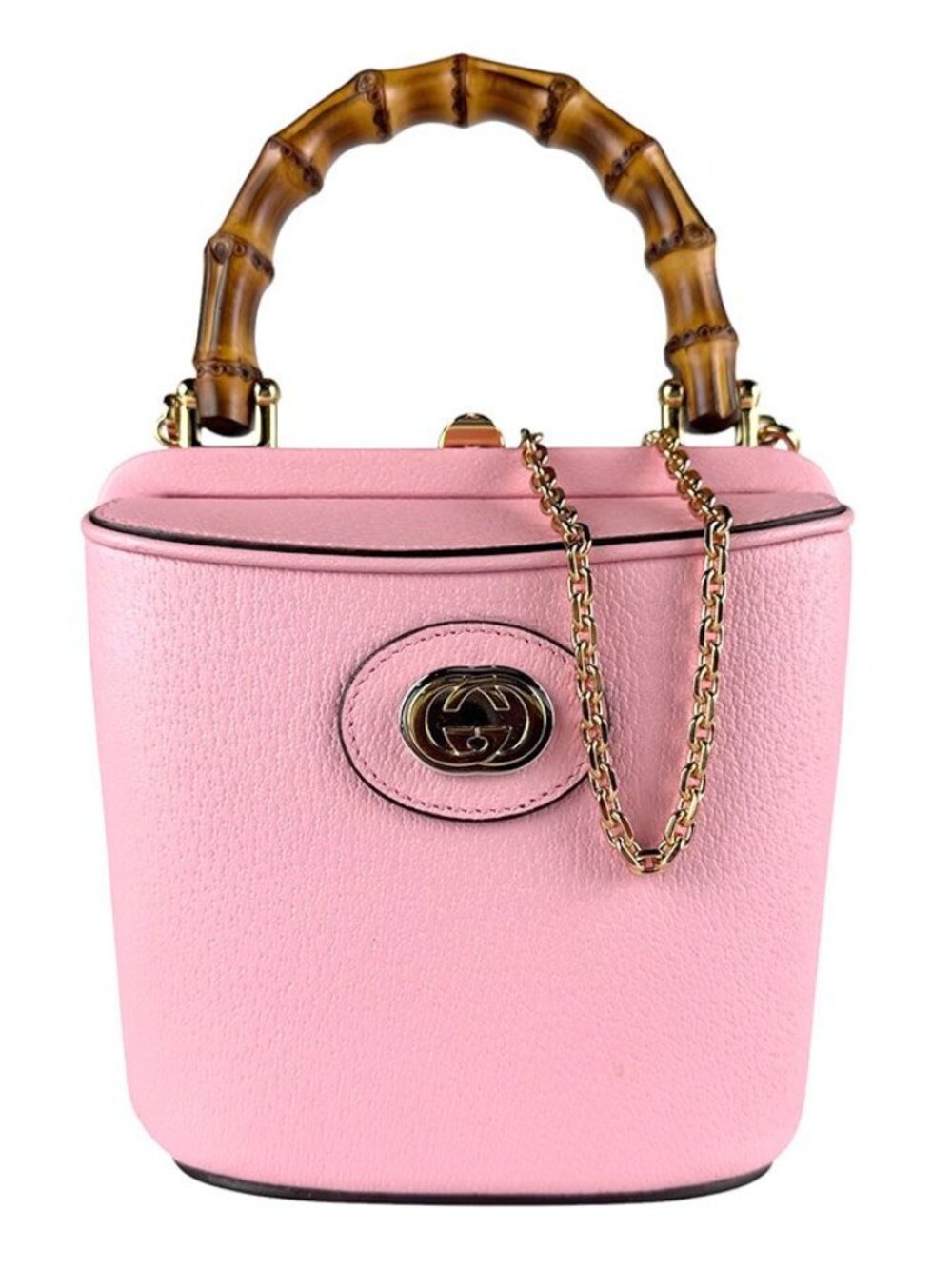 Gucci Shoulder Bag Bamboo
